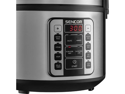 Rýžovar SENCOR SRM 3151BK