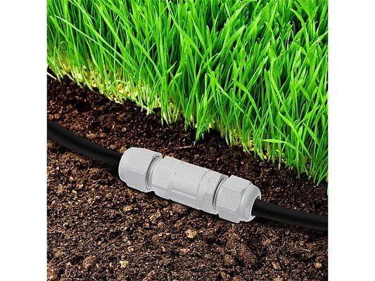 Spojka kabelová V-TAC VT-792-W bílá