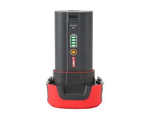 Baterie nabíjecí Li-Ion Battery Pack USB type-C UT-M17