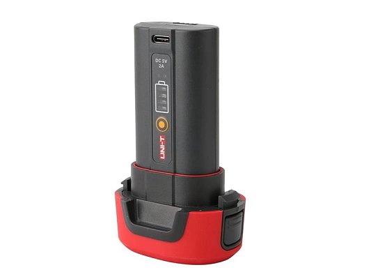 Baterie nabíjecí Li-Ion Battery Pack USB type-C UT-M17