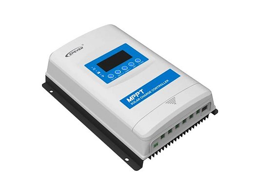 MPPT solární regulátor EPever XDS2 100VDC/ 40A série XTRA-N G3 BLE - 12/24V
