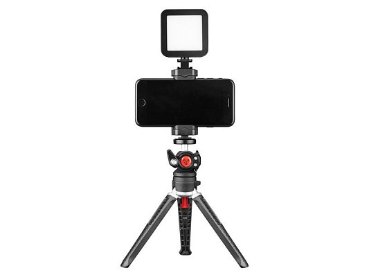 Selfie držák se stativem YENKEE YSM 720 Vlogkit