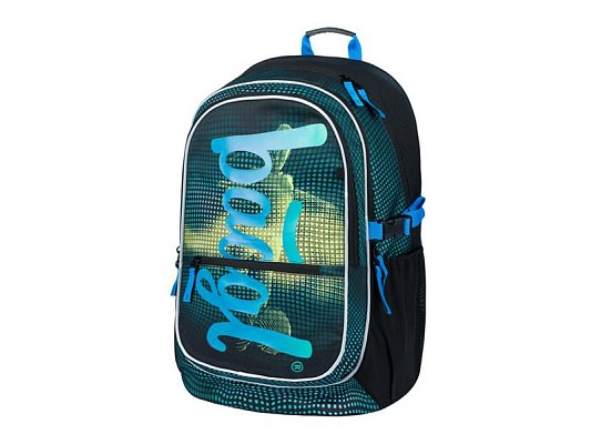 Batoh školní BAAGL Core Fotbalový hráč