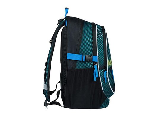 Batoh školní BAAGL Core Fotbalový hráč