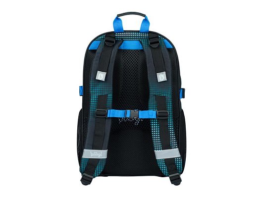 Batoh školní BAAGL Core Fotbalový hráč