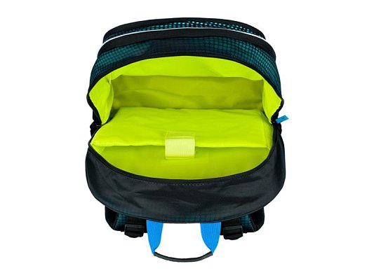 Batoh školní BAAGL Core Fotbalový hráč