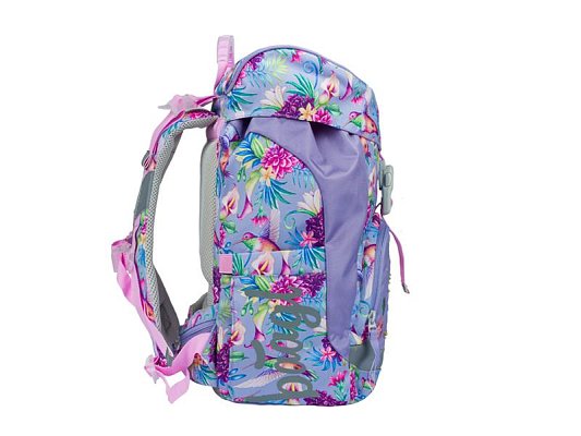 Batoh školní BAAGL Airy Kolibřík