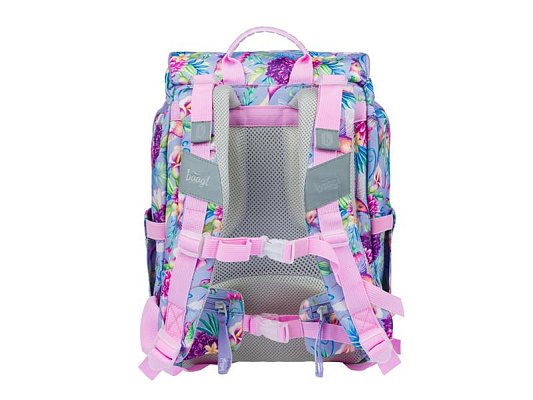 Batoh školní BAAGL Airy Kolibřík