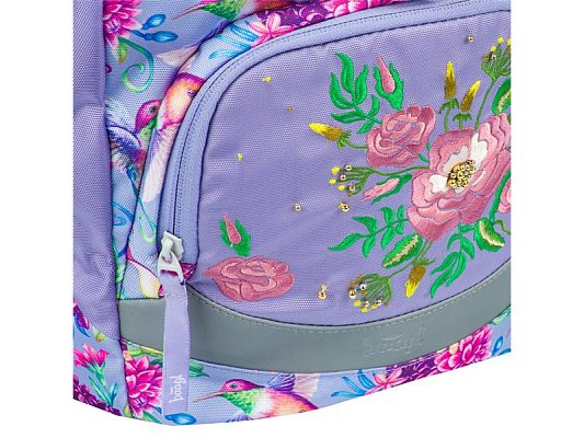 Batoh školní BAAGL Airy Kolibřík