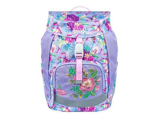 Batoh školní BAAGL Airy Kolibřík
