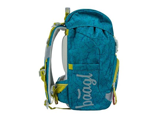 Batoh školní BAAGL Airy T-REX