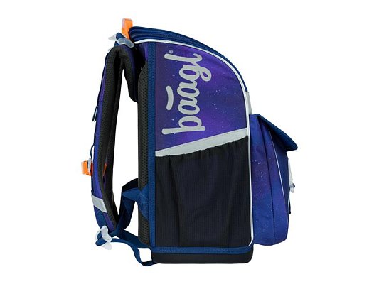 Aktovka školní BAAGL Zippy Planety