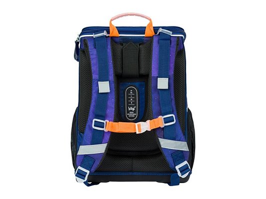 Aktovka školní BAAGL Zippy Planety