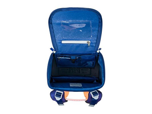 Aktovka školní BAAGL Zippy Planety