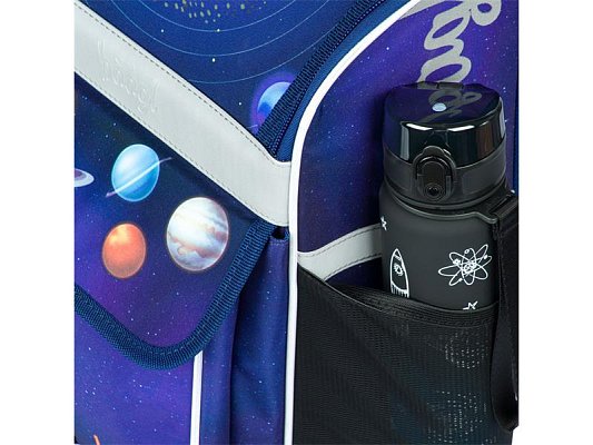 Aktovka školní BAAGL Zippy Planety