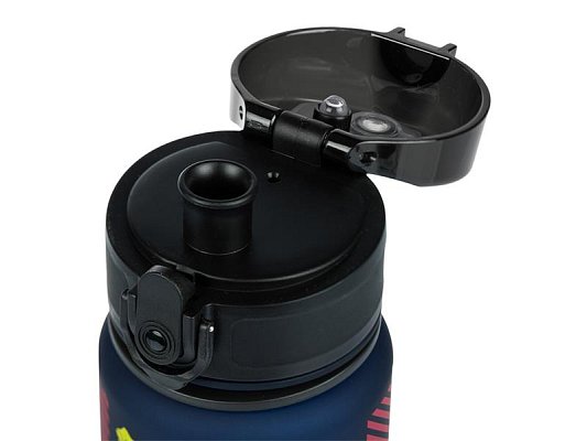 Láhev na vodu BAAGL Harry Potter Nebelvír 500ml