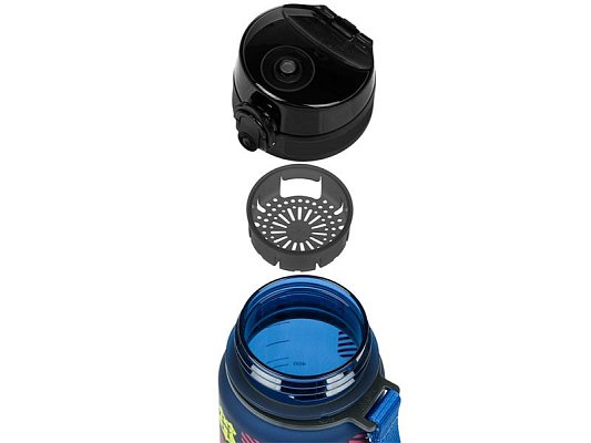 Láhev na vodu BAAGL Harry Potter Nebelvír 500ml