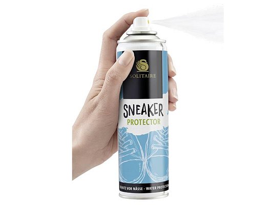 Impregnace na obuv SOLITAIRE Sneaker Protector 250ml