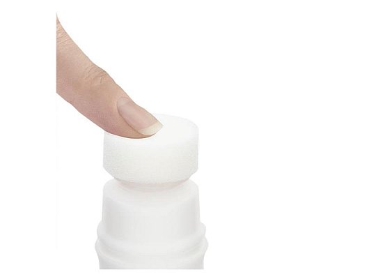 Čistič na boty s kartáčem SOLITAIRE Sneaker Cleaner 75ml