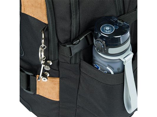 Batoh školní BAAGL Skate Darkness