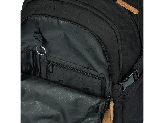 Batoh školní BAAGL Skate Darkness