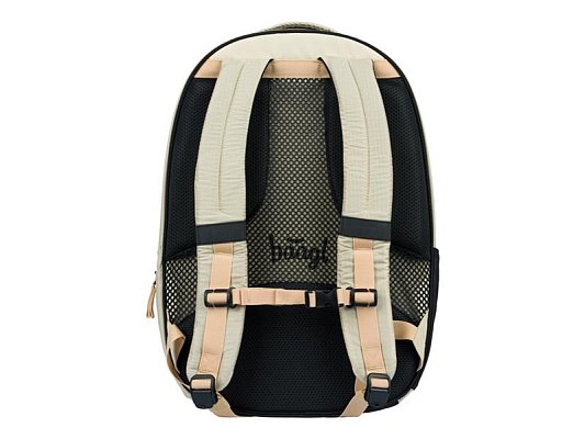 Batoh školní BAAGL Coolmate Beige