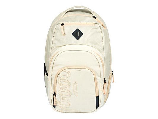 Batoh školní BAAGL Coolmate Beige