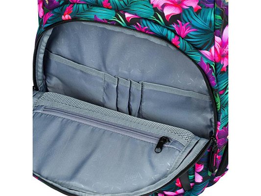 Batoh školní BAAGL Coolmate Paradise
