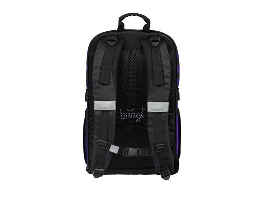 Batoh školní BAAGL Cubic Wednesday