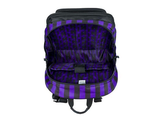 Batoh školní BAAGL Cubic Wednesday