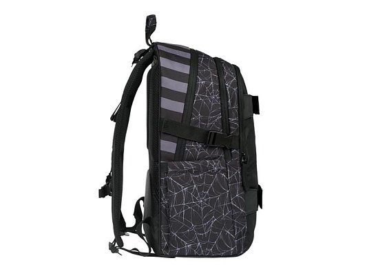 Batoh školní BAAGL Skate Wednesday Nevermore