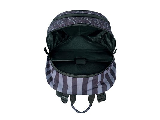 Batoh školní BAAGL Skate Wednesday Nevermore