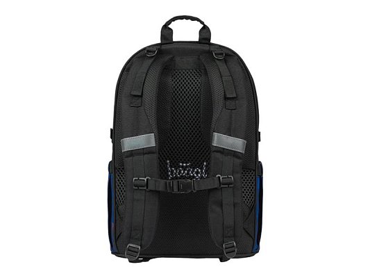 Batoh školní BAAGL Skate Indigo