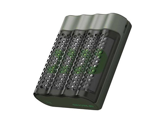 Nabíječka baterií GP Speed M452 + 4×AA ReCyko 2600