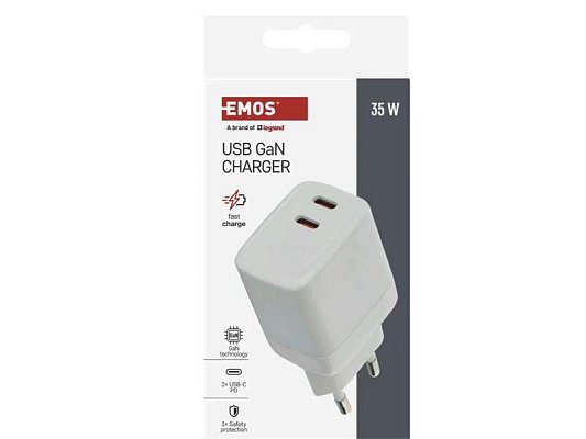 Adaptér USB EMOS V03G35