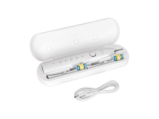 Zubní kartáček TEESA TSA8087-W Sonic 2 White