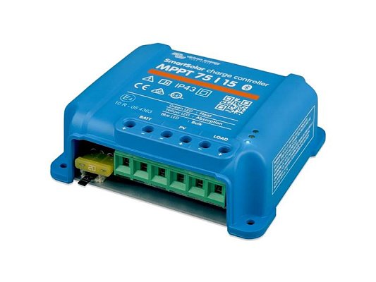 MPPT solární regulátor Victron Energy SmartSolar 75/15