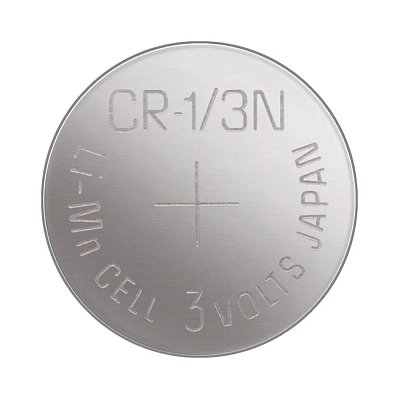 Lithiová knoflíková  baterie 3V, 160 mAh, CR11108