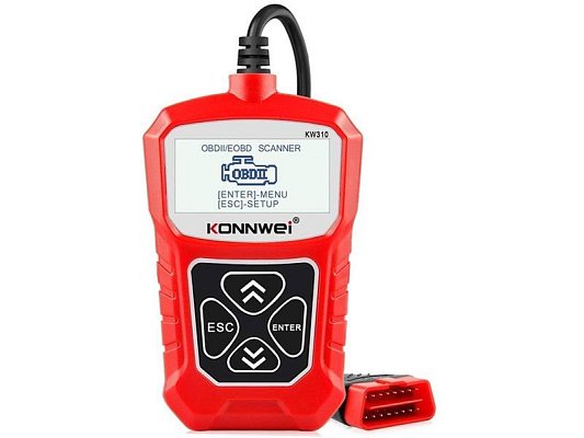 Autodiagnostika KONWEI KW310