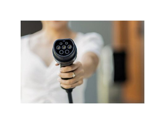 Wallbox Grohm GW22CSL 22kW 3f Type 2 Smart kab. 5m