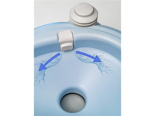 Chemická toaleta HAPPY GREEN 15l