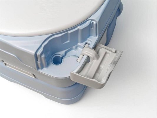 Chemická toaleta HAPPY GREEN 15l