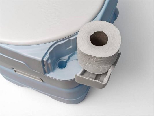 Chemická toaleta HAPPY GREEN 15l