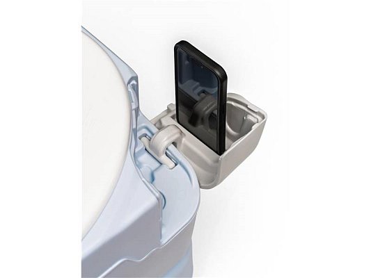 Chemická toaleta HAPPY GREEN 15l