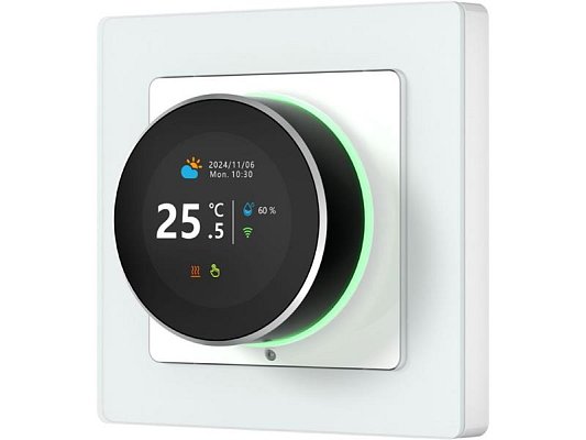 Smart termostat pro elektrické podlahové topení IMMAX NEO LITE 07535L WiFi Tuya