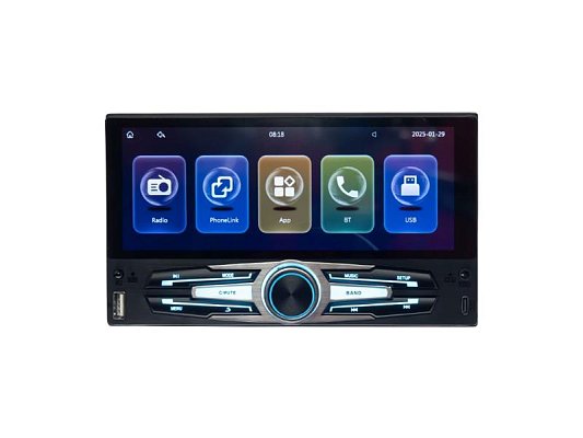 Autorádio CARCLEVER SCC251CABT