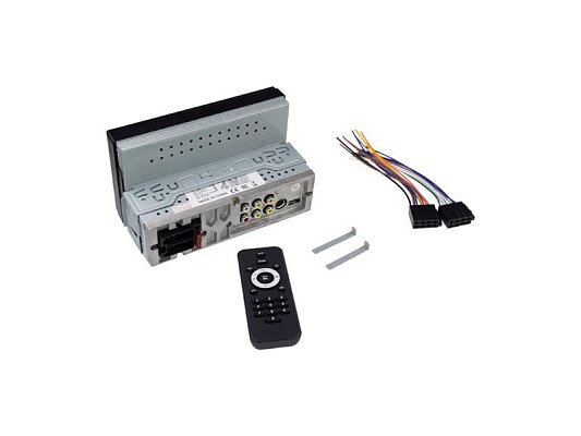 Autorádio CARCLEVER SCC251CABT