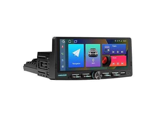 Autorádio CARCLEVER 80827AC