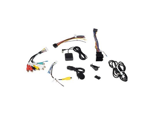 Autorádio CARCLEVER 80827AC