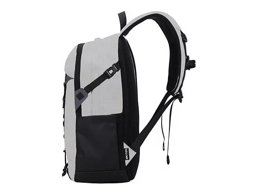 Batoh studentský STIL Flex White